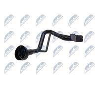 NTY PWP-NS-002 Fuel filler pipe