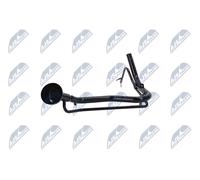 NTY PWP-NS-009 Fuel filler pipe