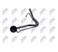 NTY PWP-NS-010 Fuel filler pipe