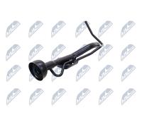 NTY PWP-NS-012 Fuel filler pipe
