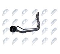 NTY PWP-NS-020 Fuel filler pipe