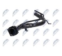 Fuel Filler Neck suitable for Opel Agila 1.0, 1.2 00-08, Suzuki Wagon R+ 1