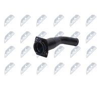 NTY PWP-SU-010 Fuel filler pipe