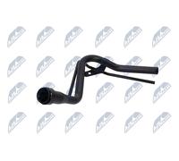 NTY PWP-TY-003 Fuel filler pipe