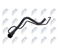 NTY PWP-TY-006 Fuel filler pipe
