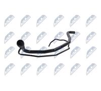 NTY PWP-TY-008 Filler Pipe, fuel tank