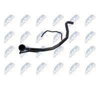 NTY PWP-TY-009 Filler Pipe, fuel tank