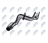 NTY PWP-TY-011 Fuel filler pipe