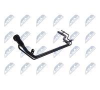 NTY PWP-TY-014 Fuel filler pipe
