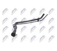 NTY PWP-TY-021 Fuel filler pipe