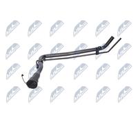 NTY PWP-TY-022 Fuel filler pipe