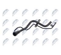 NTY PWP-TY-031 Fuel filler pipe
