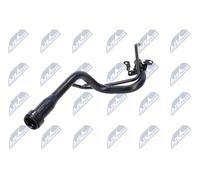 NTY PWP-TY-034 Filler Pipe, fuel tank