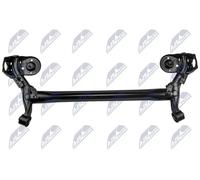 NTY Rear Axle Beam ZRZ-HY-533 For Hyundai OE 55100-1J050 Reinforced