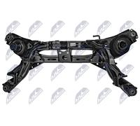 NTY Rear Axle Beam ZRZ-MZ-005 For Mazda Reinforced New Replacement