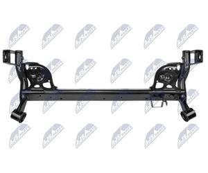 NTY Rear Axle Beam ZRZ-RE-006 Reinforced Replacement Body Part For Renault