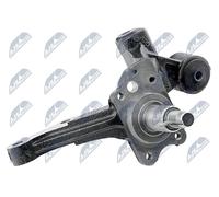 NTY Rear Axle Left Wheel Hub Knuckle Suspension ZZT-HY-502