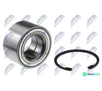 NTY Wheel Bearing Kit KLT-ME-026 – Rear Axle for Mercedes-Benz M-Class, GL-Class, GLE