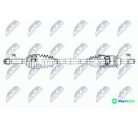 NTY REAR RIGHT DRIVE SHAFT NPWCH094