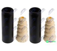 NTY REAR SHOCK ABSORBER DUST COVER KIT ABAU000K FOR AUDI