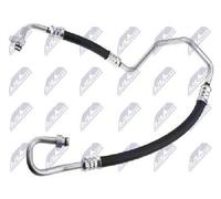 NTY Reinforced A/C High- and Low-Pressure Hose Line CPR-RE-010 for Renault