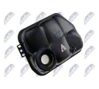 NTY Reinforced Coolant Expansion Tank CZW-ME-002 for Mercedes-Benz