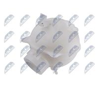 NTY Reinforced Coolant Expansion Tank CZW-WW-031 For Ford Seat VW, Without Cap