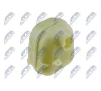 NTY Reinforced Coolant Expansion Tank With Cap CZW-BM-009 For MINI, 1.2 l