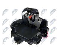 NTY Reinforced Door Lock EZC-WW-025 For Audi, Left Rear, New