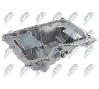 NTY Reinforced Engine Oil Pan BMO-MZ-011 For Mazda Aluminium