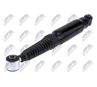 NTY Reinforced Gas Teleskop Shock Absorber A-CT-043 for Citroën Fiat Peugeot