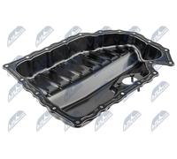 NTY Reinforced Oil Pan BMO-WW-020 With Bore for Oil Level Sensor