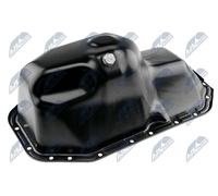NTY Reinforced Oil Pan BMO-WW-050 For Seat Skoda VW, With Drain Plug