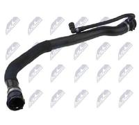 NTY CPP-BM-069 Radiator hose