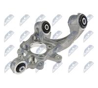 NTY Reinforced Rear Axle Left Wheel Hub Steering Knuckle ZZT-HD-006 for Honda