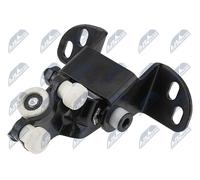 NTY Reinforced Sliding Door Roller Guide Right EZC-WW-525 for VW