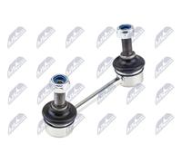 NTY Reinforced Stabilizer Link Rod ZLT-BM-020 Rear Axle Left 97 mm