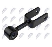 NTY Reinforced Stabilizer Link Rod ZLT-ME-013 for Mercedes-Benz VW, 140 mm Steel