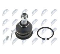NTY Reinforced Track Control Arm Ball Joint ZSG-NS-004 For Nissan Front Upper