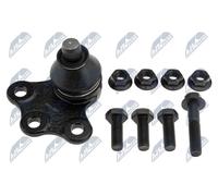 NTY Reinforced Track Control Arm Joint ZSD-PL-007 Left Lower Outer