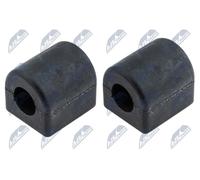 NTY Repair Kit Stabilizer Bushing Set ZGS-CH-050 for Dodge Jeep Rear Axle