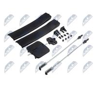 NTY Repair Kit Window Regulator EZC-WW-370 For VW Front Left/Right