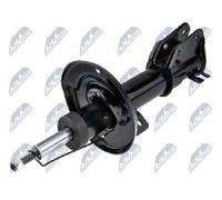 NTY Shock Absorber A-FT-015 For Fiat Front Axle Left/Right Strut Gas 2-Pipe