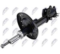 NTY Shock Absorber A-FT-026 for Fiat Ford Front Axle Left Gas Strut