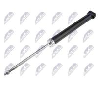 NTY Shock Absorber A-FT-035 For Fiat Rear Axle Left/Right Reinforced