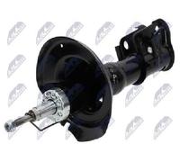NTY Shock Absorber A-HD-015 Front Axle Left Strut Gas Twin-Tube
