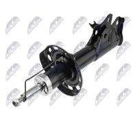 NTY Shock Absorber A-HD-024 Front Left Strut Gas Twin-Tube Reinforced