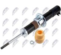 NTY Shock Absorber A-JG-002 for Jaguar Front Axle Left Right Reinforced