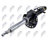 Shock absorber Front Axle Left Top pin A-LR-002 NTY for LAND ROVER