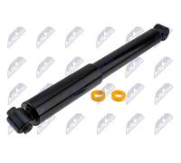 NTY Shock Absorber A-ME-030 Gas-Telescopic Rear Axle For Mercedes-Benz VW